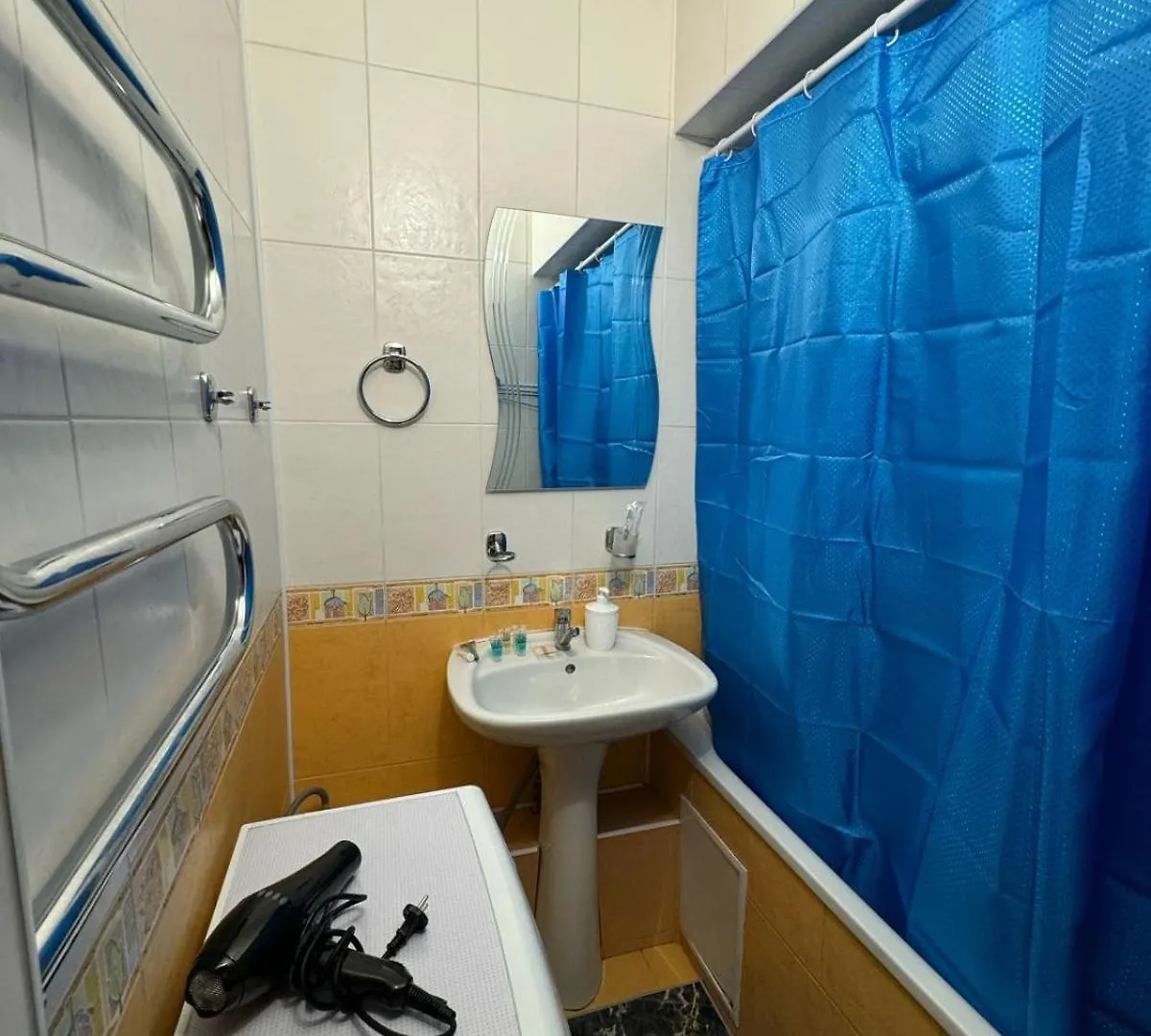 Apartment Двухкомнатная Квартира В Золотом Квадрате Almaty