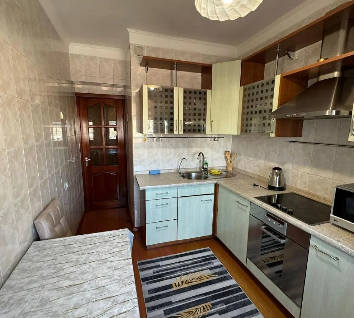Apartment Двухкомнатная Квартира В Золотом Квадрате Almaty Kazakhstan